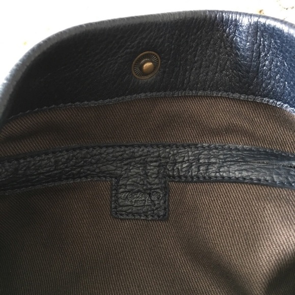 SOLD: Madewell bucket crossbody handbag - Picture 5 of 8